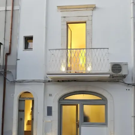 Apartmán Prima Pietra Con Piscina Idromassaggio Riscaldata Ostuni