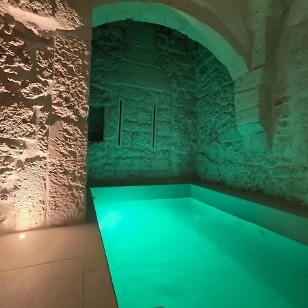 Prima Pietra Con Piscina Διαμέρισμα Ostuni