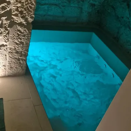 Prima Pietra Con Piscina Διαμέρισμα Ostuni