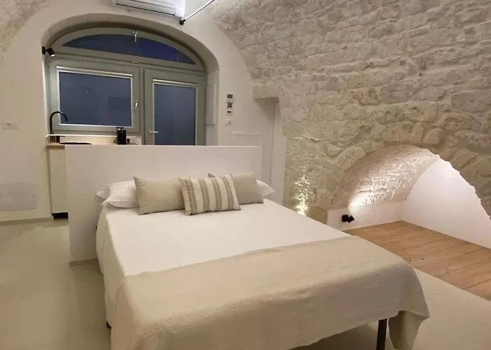 Apartmán Prima Pietra Con Piscina Riscaldata Ostuni