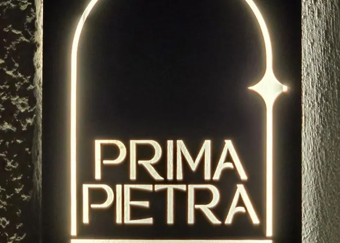 Апартаменты Prima Pietra Con Piscina Riscaldata